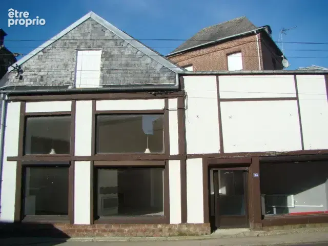 EXCLUSIVITE - Envermeu ( Proche de Dieppe et des plages) - UNE QUALITÉ DE VIE ENTRE CAMPAGNE ET LITTORAL - Loft ou surface comme - photo 15