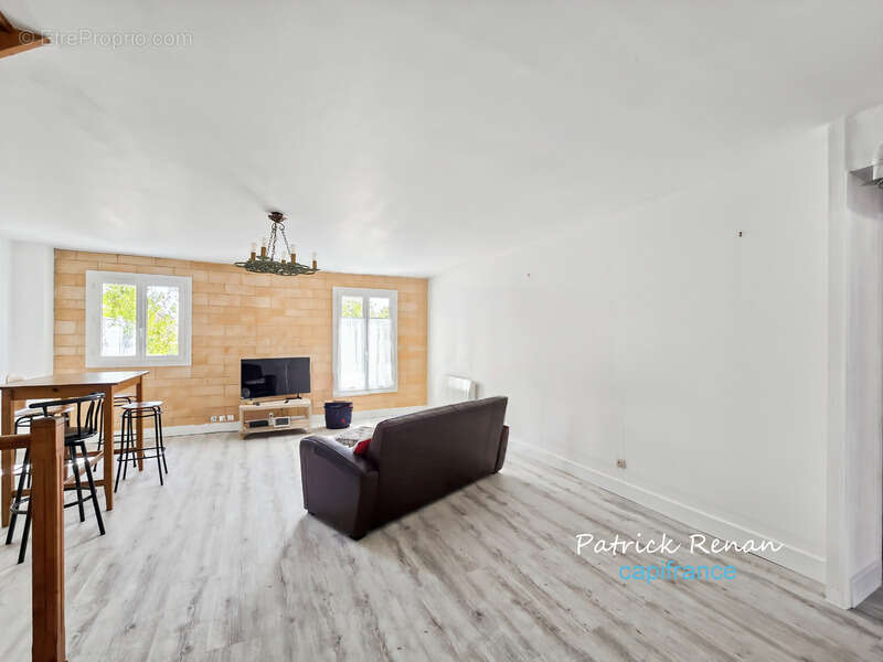 Maison à vendre 6 pièces P6 GUYANCOURT (78) - photo 4