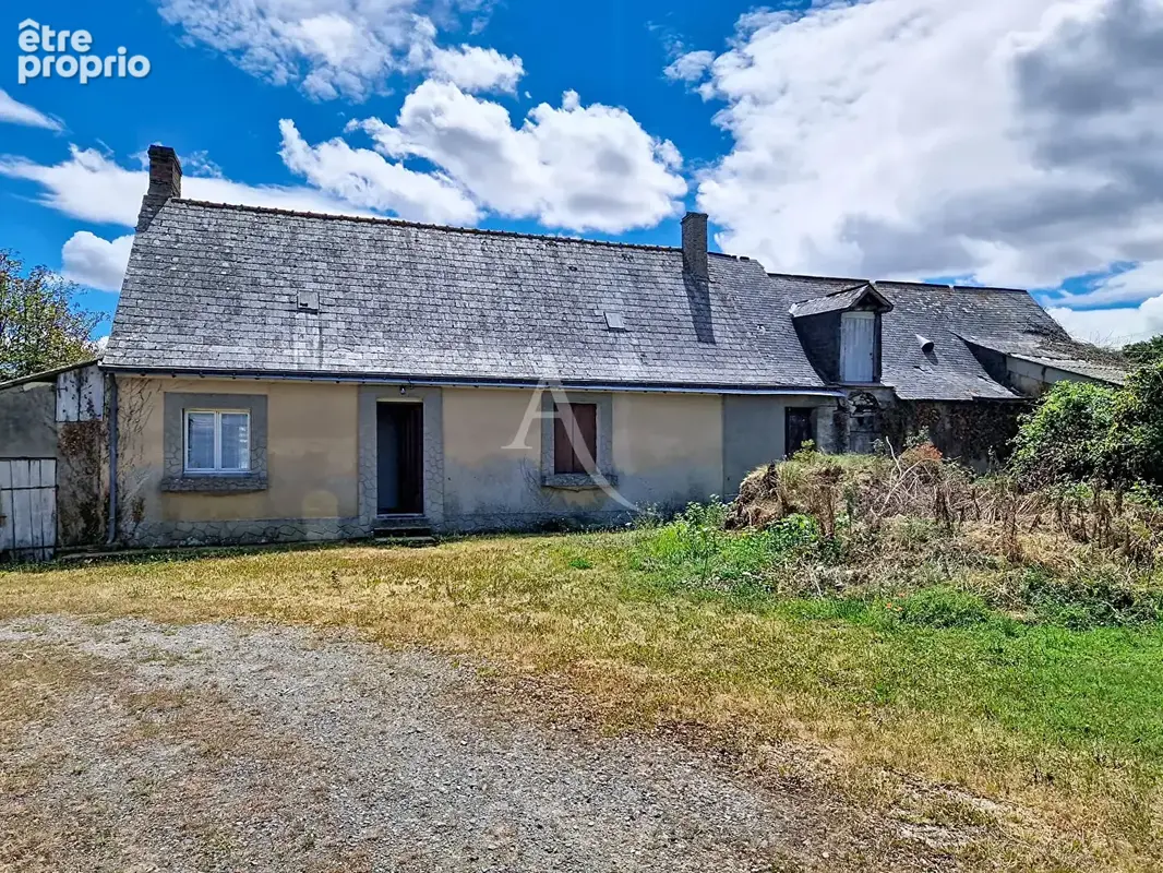 Maison à BAUNE