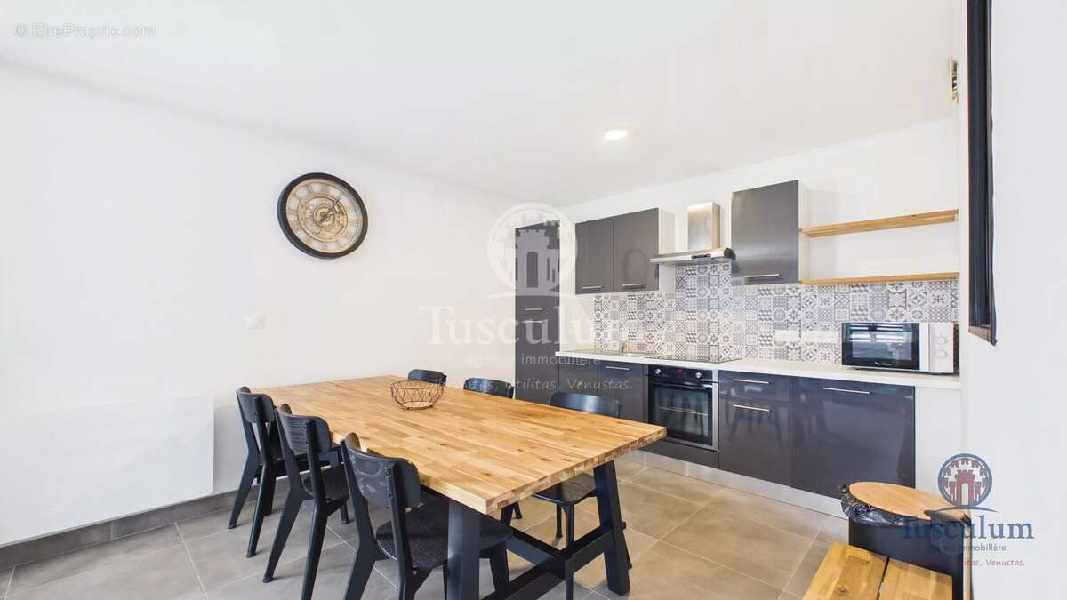 Appartement rénové de 82 m² avec garage et cave à Aumetz - photo 4