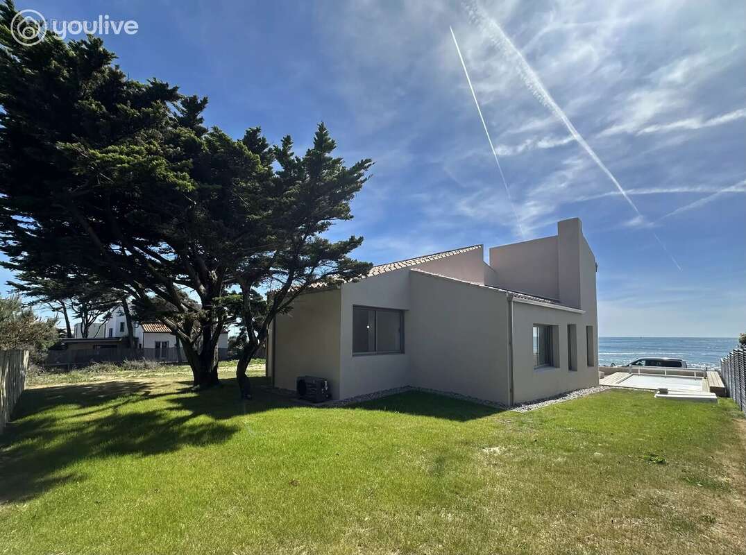 Maison à LES SABLES-D'OLONNE