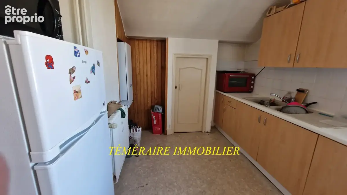 Champagnole - T3 de 69m2 au 2ème étage - photo 3