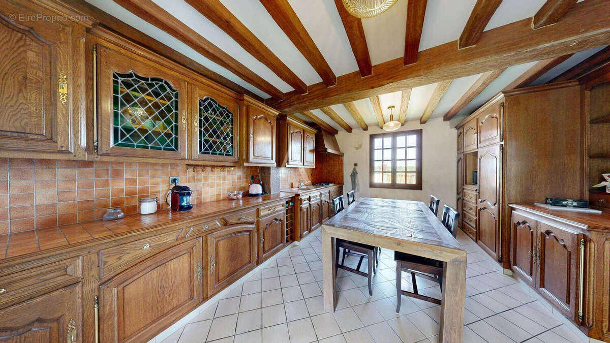Maison à ETREPAGNY