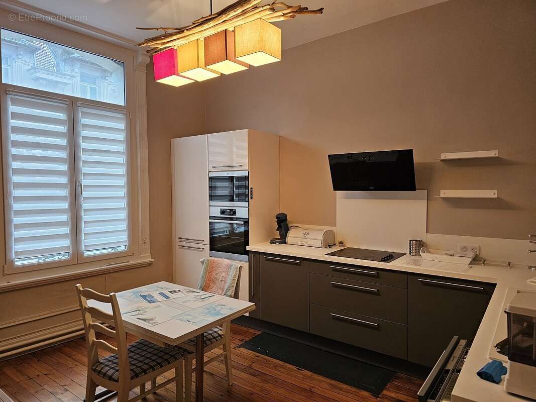 Appartement à BETHUNE