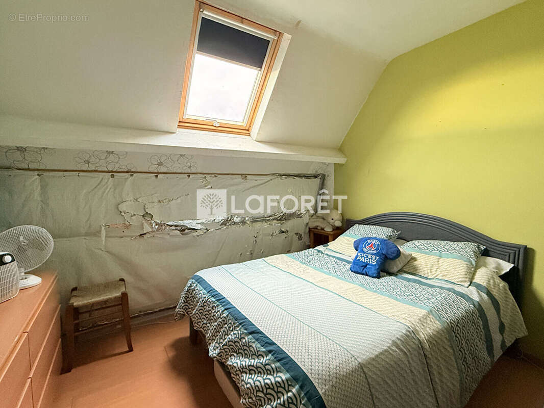 Maison à FRENOUVILLE