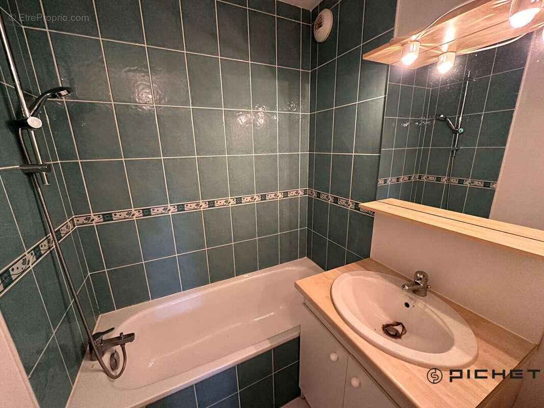 Appartement avec jardin - photo 6