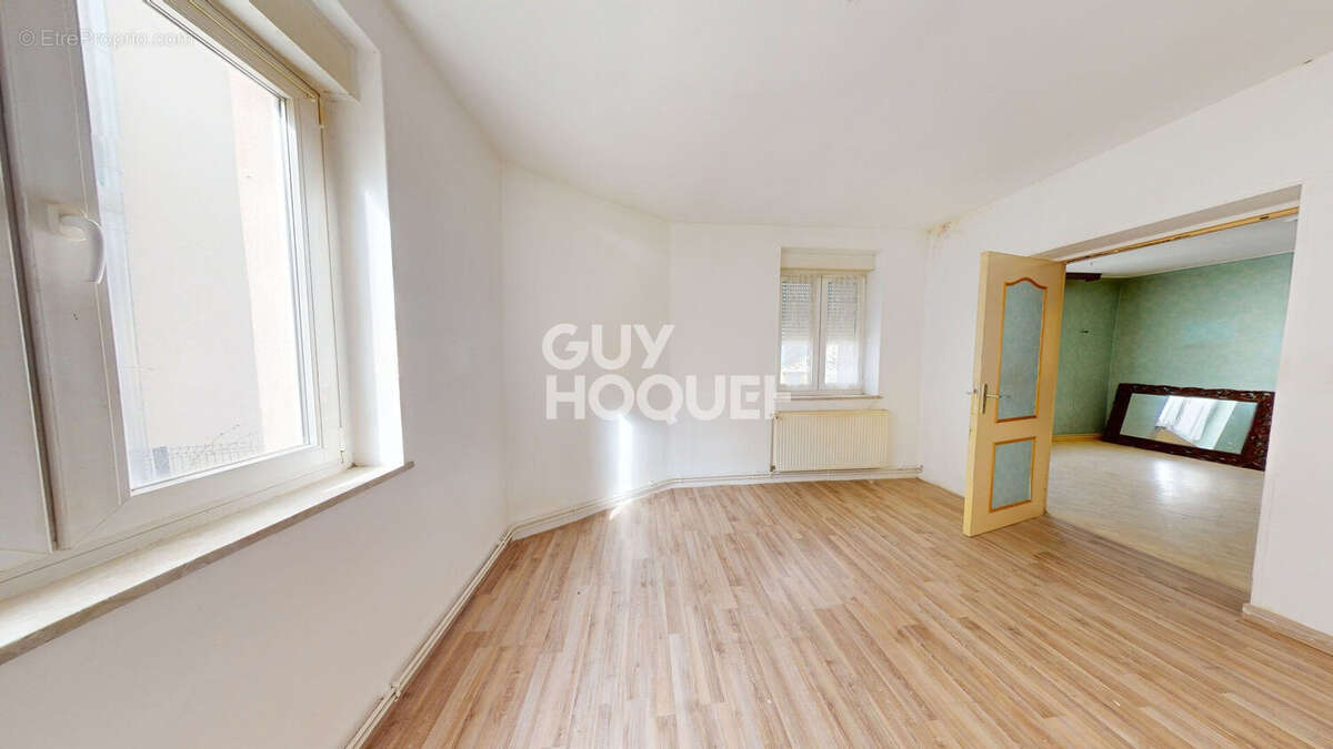 Appartement à WITTELSHEIM