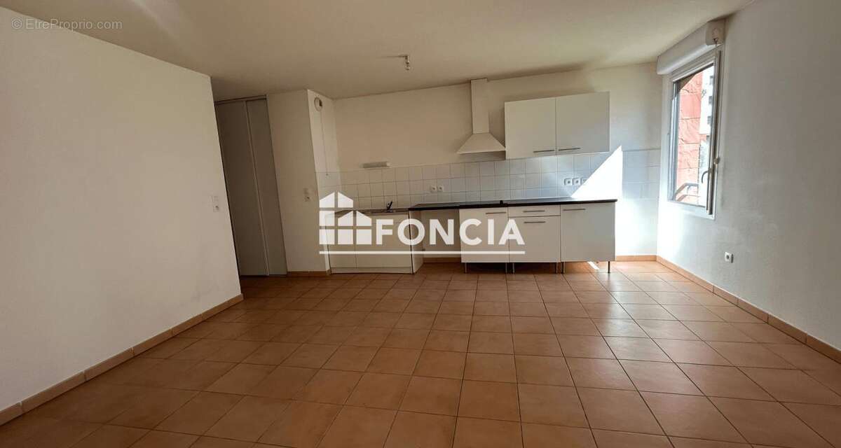 Appartement à TOULOUSE