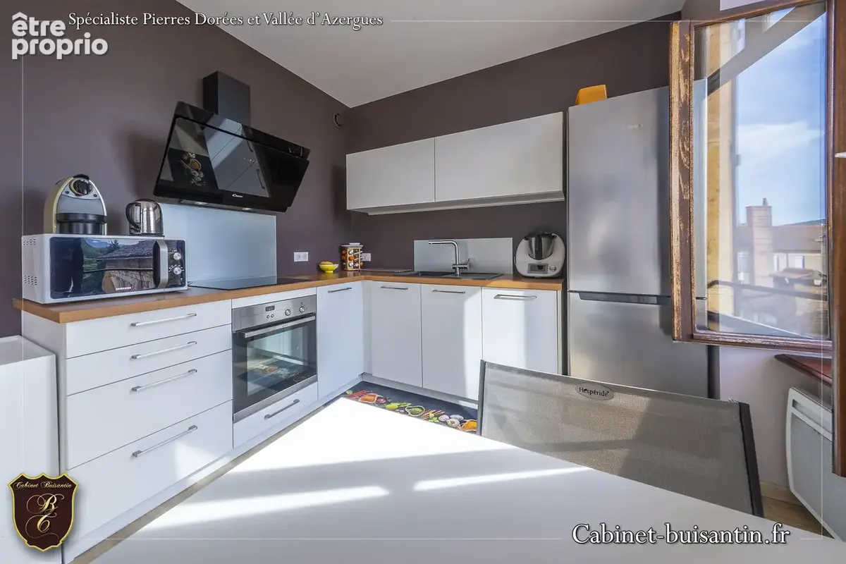 Appartement 2 pièces avec cave et stationnement - photo 6