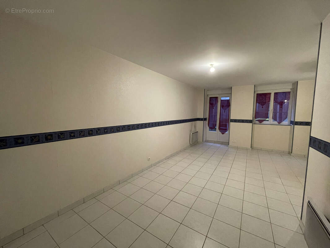 Appartement à SEURRE