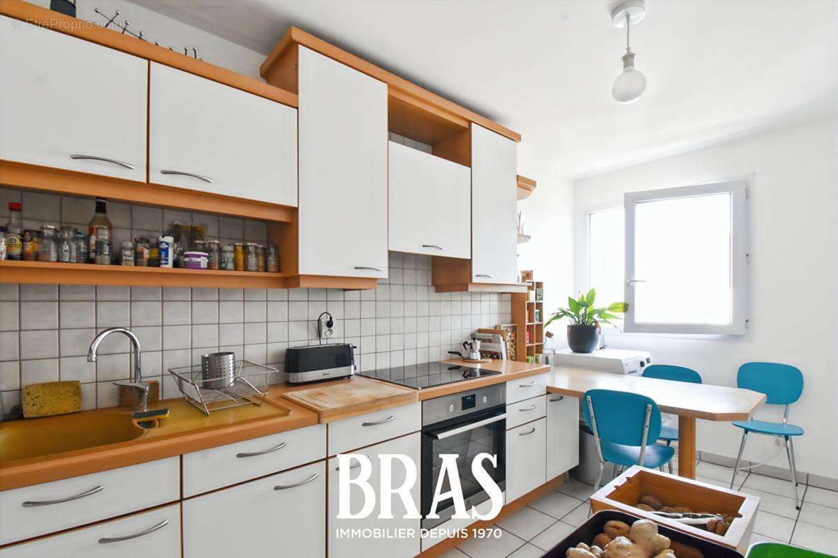 Appartement à NANTES