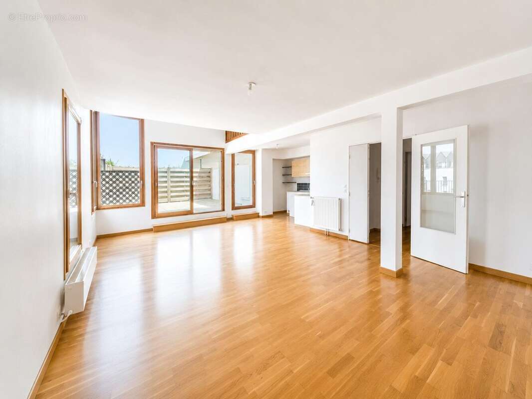 Appartement à TOURS