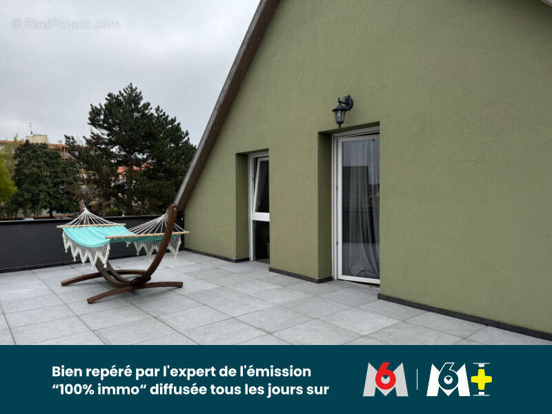 Maison à LINGOLSHEIM