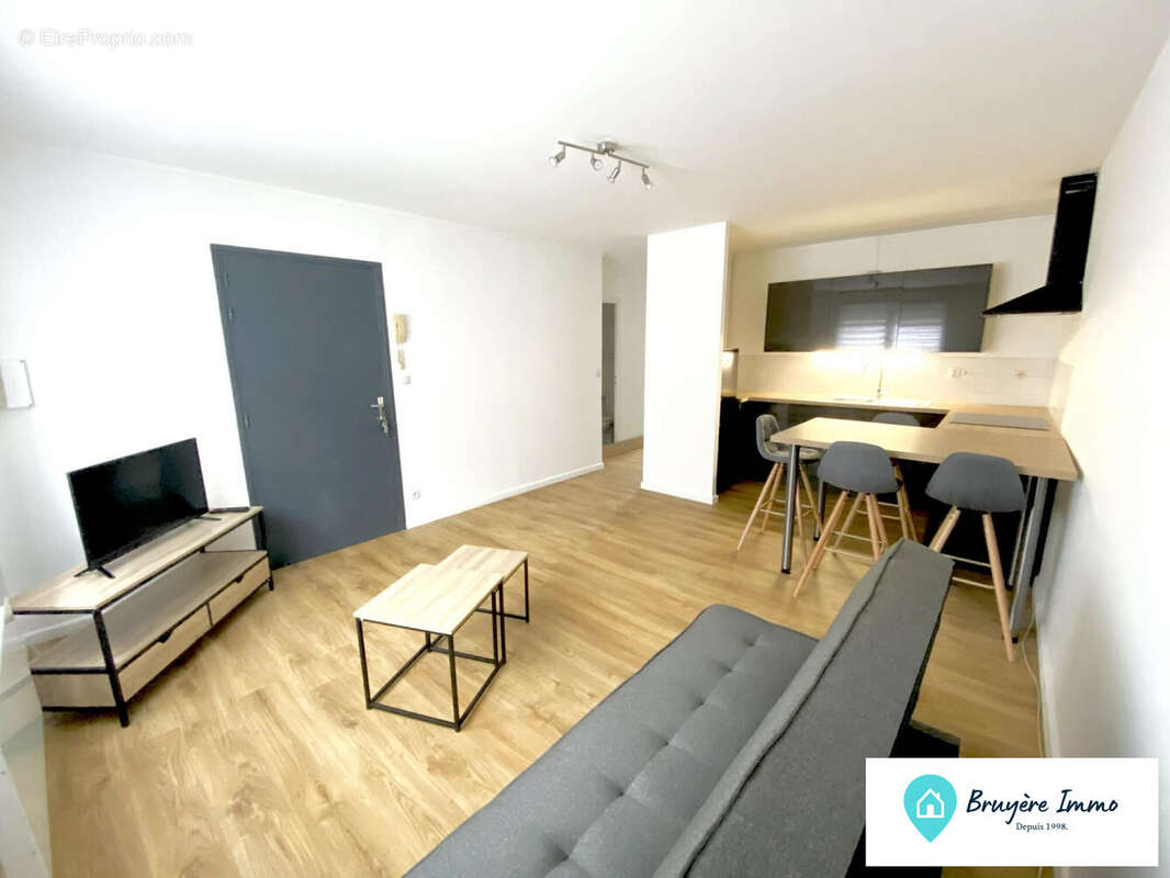 Appartement à VALENCIENNES