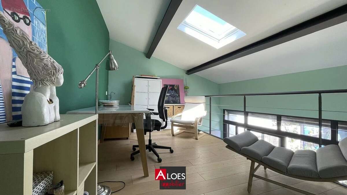 Maison à AIGUES-MORTES