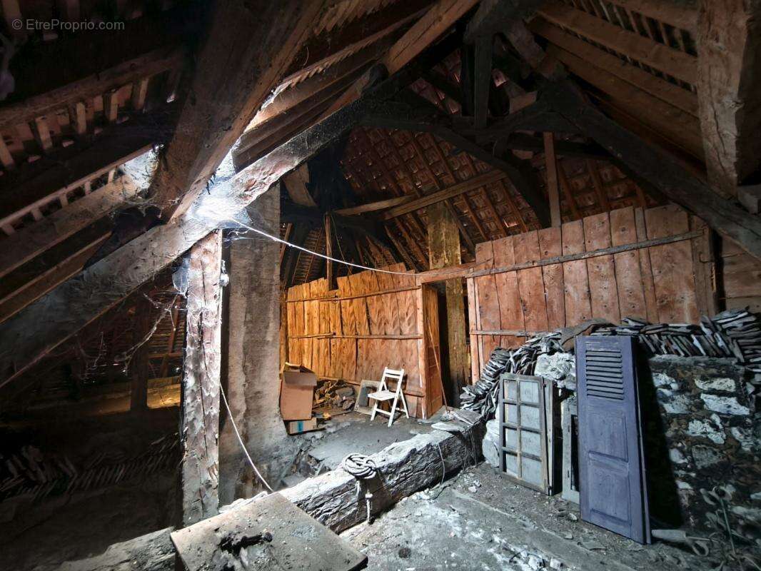 Maison à GRUFFY