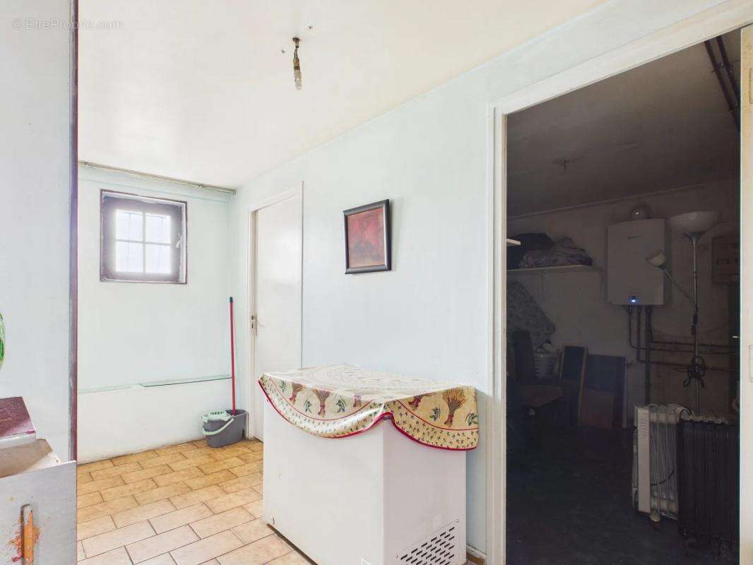 Maison à SEREZIN-DU-RHONE