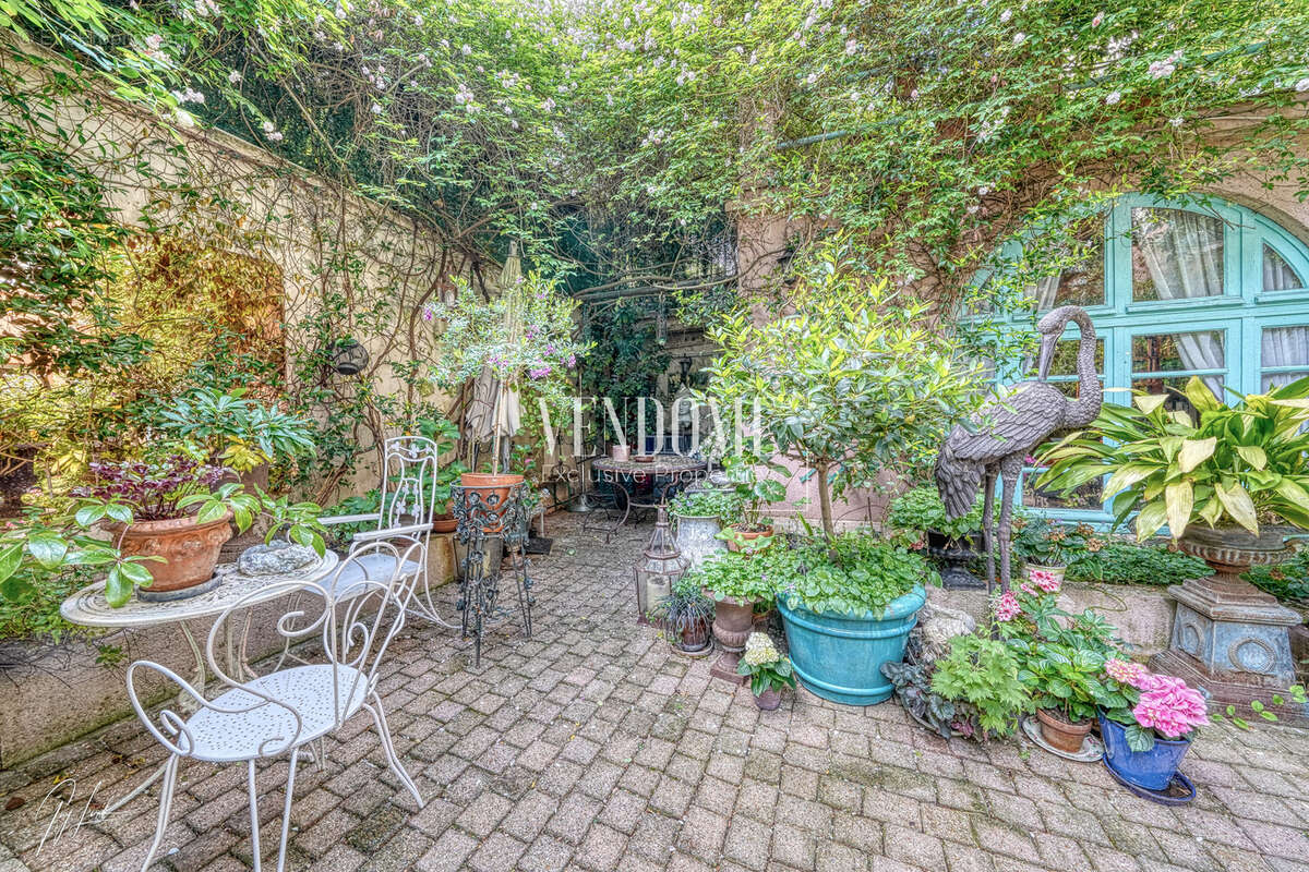 Maison à PARIS-18E