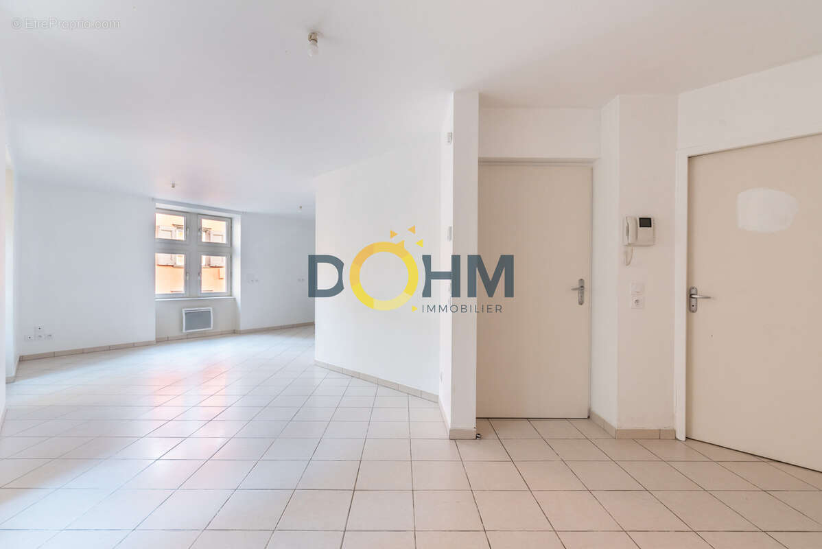 Appartement à LE PUY-EN-VELAY