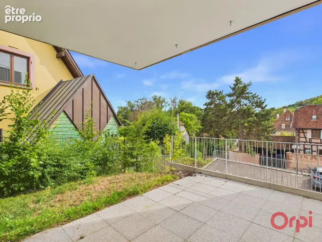 Appartement à WOLXHEIM