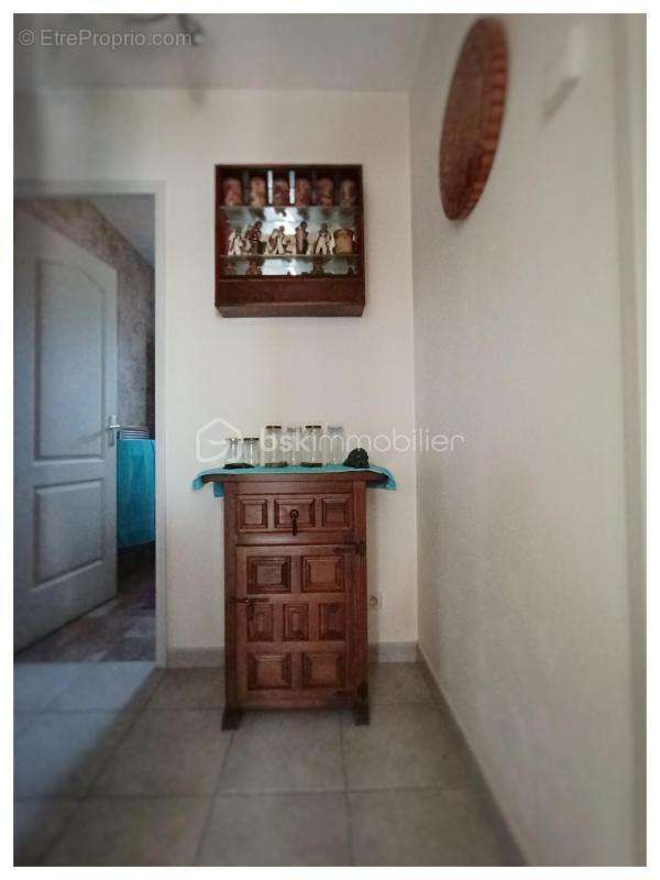 Maison à MONTESQUIEU-DES-ALBERES