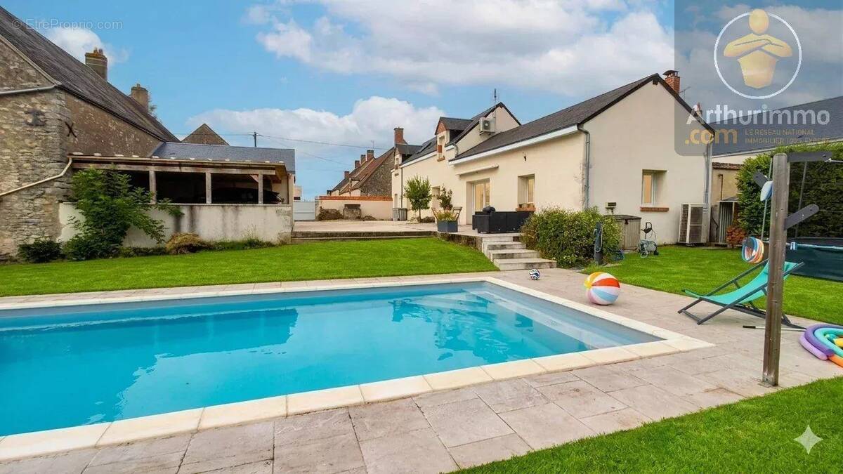 Maison à MESSAS