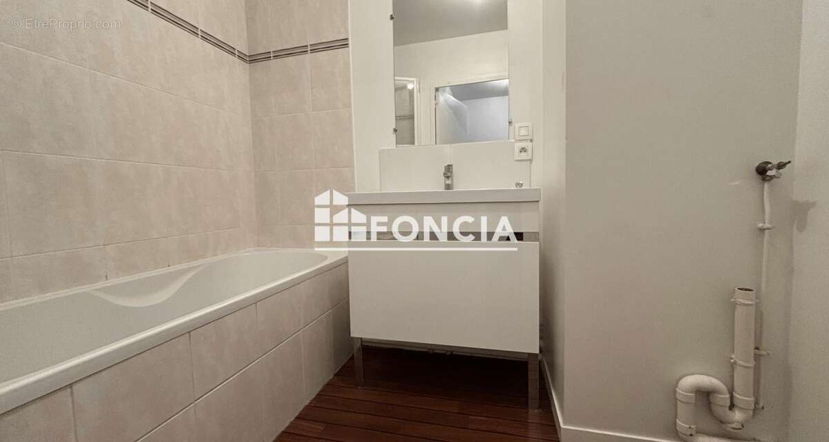 Appartement à CESSON-SEVIGNE