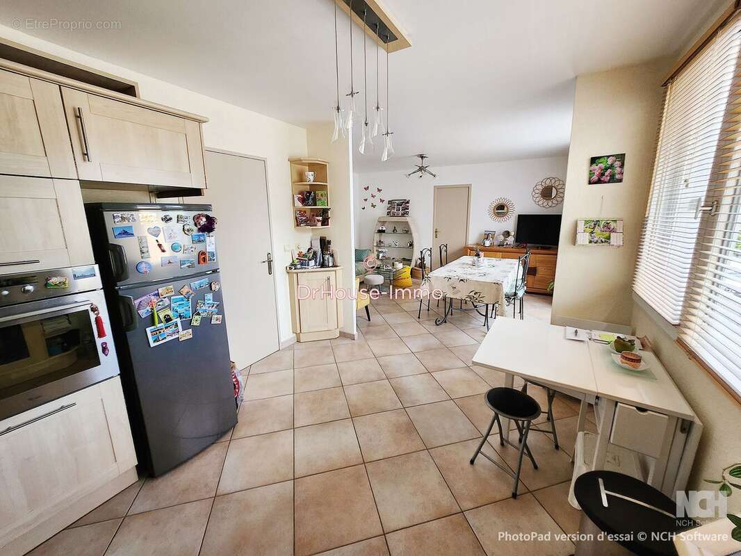 Appartement à GONESSE