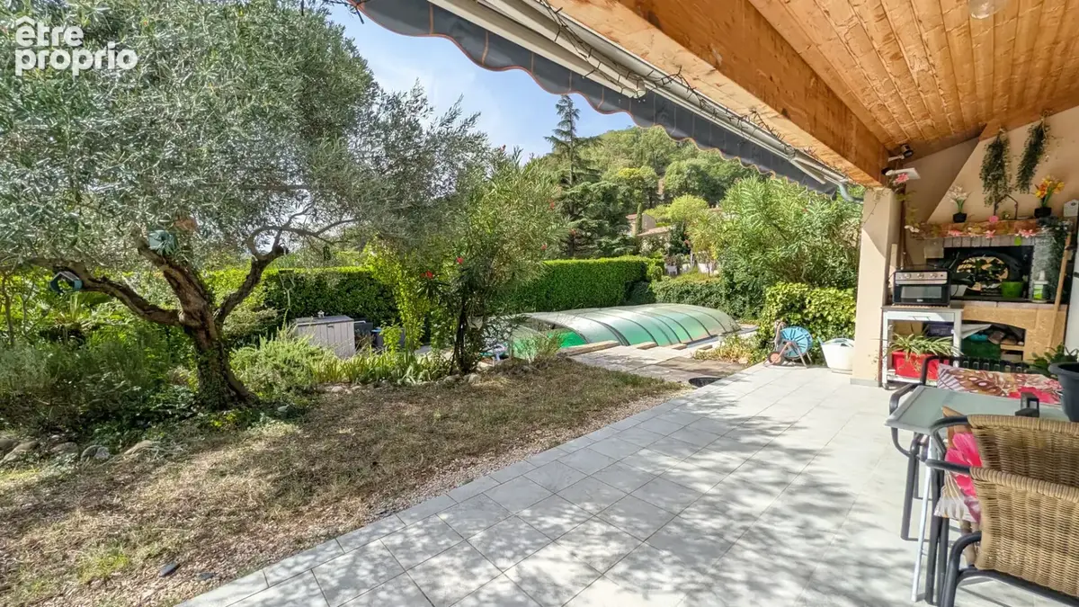 Rare proche centre ville - SAINT-PERAY - photo 2