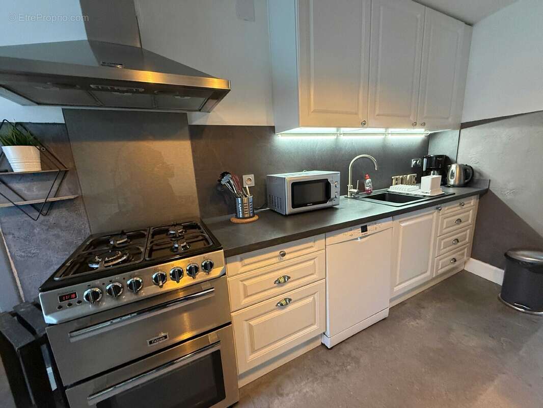 Maison à MONTHUREUX-SUR-SAONE