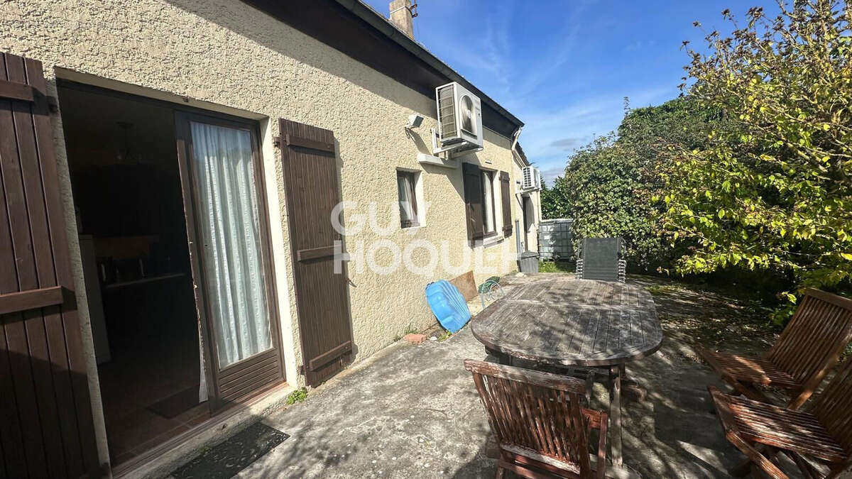 Maison à SAINT-MARTIN-LA-GARENNE