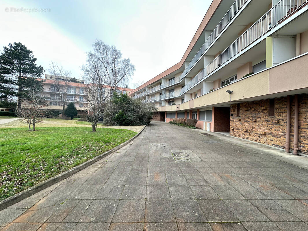 Appartement à RIS-ORANGIS