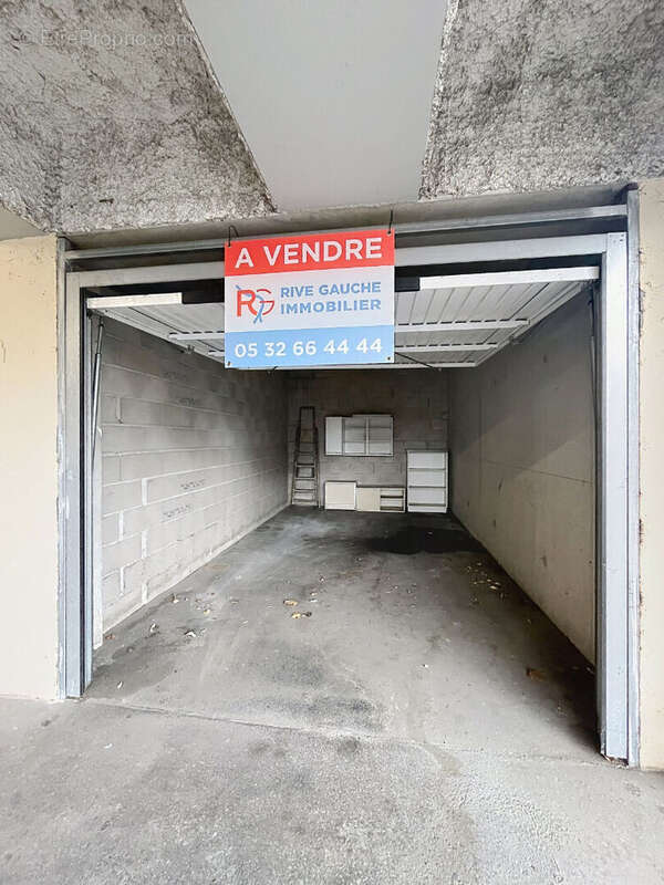 Parking à TOULOUSE