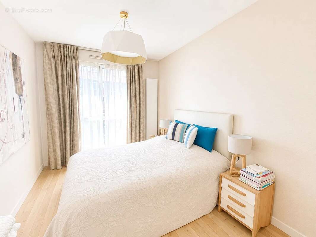 Appartement à BOULOGNE-BILLANCOURT