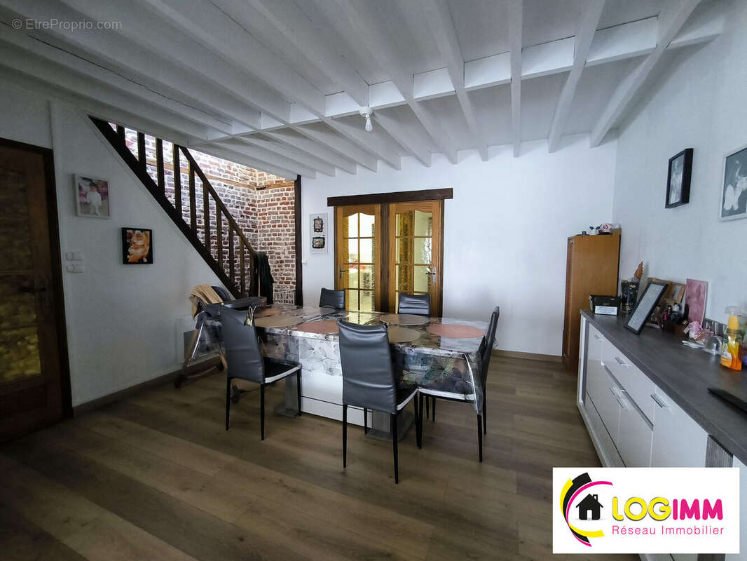 Appartement à BRUAY-SUR-L'ESCAUT