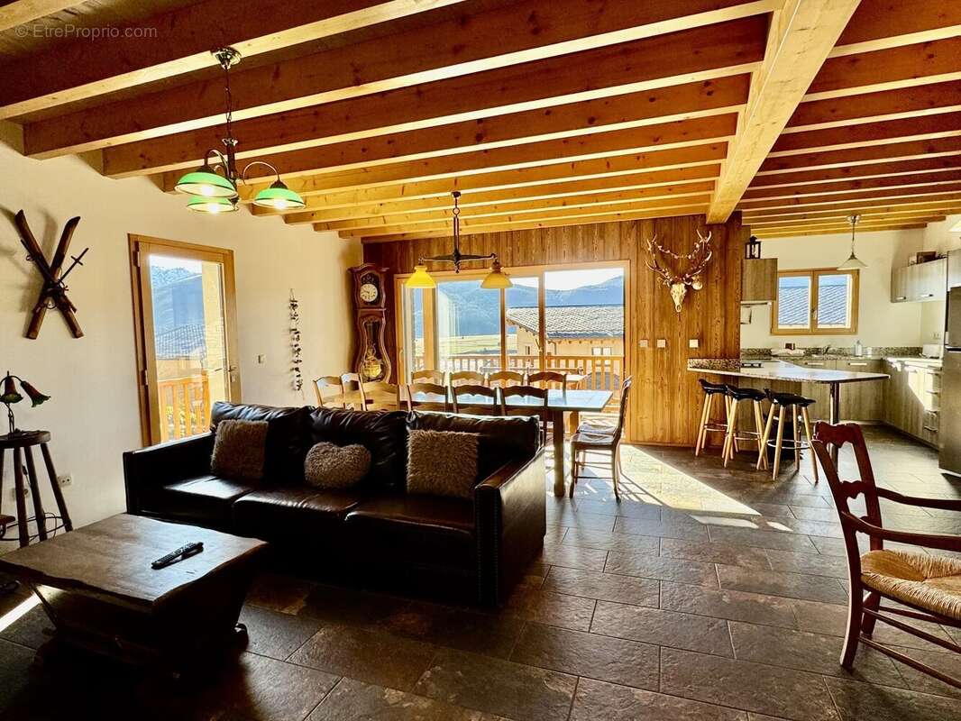 Maison à FORMIGUERES