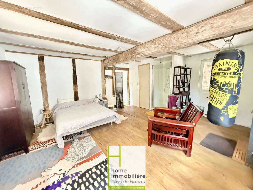 Appartement à OFFWILLER