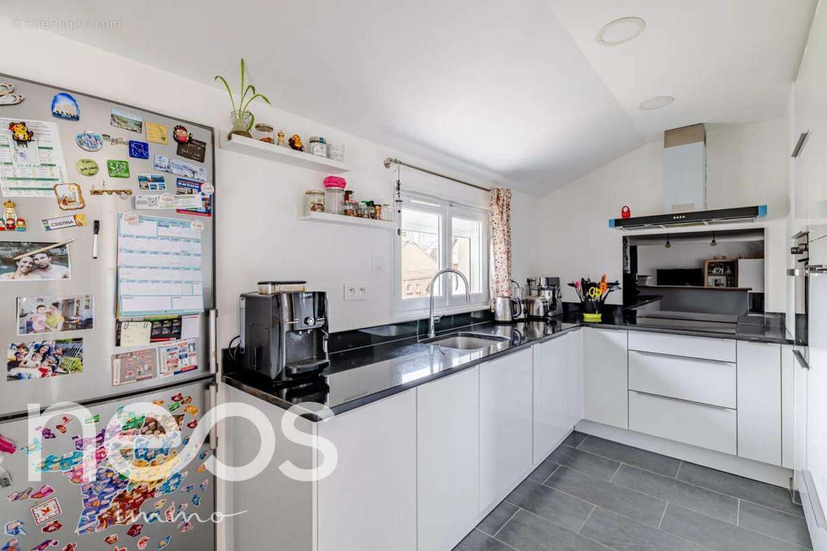 Appartement à CHAMPIGNY-SUR-MARNE