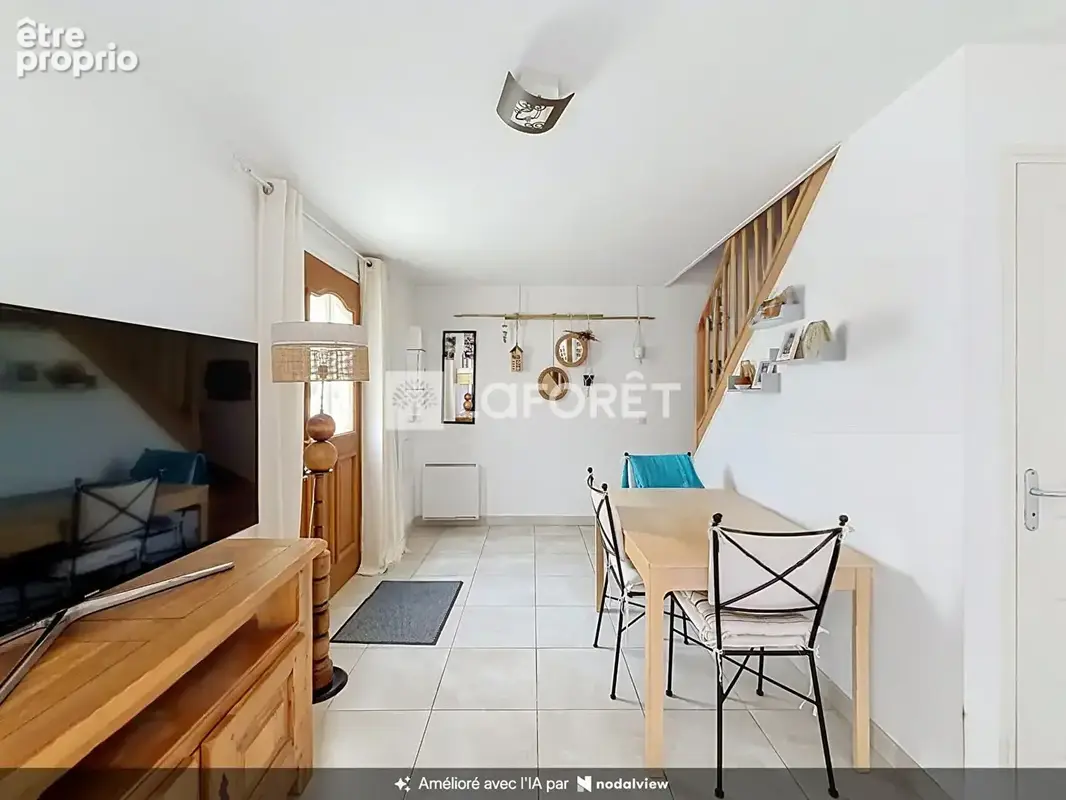 Maison 3 pièces 59 m²  2 chambres Terrain 100 m² Sartrouville - photo 8