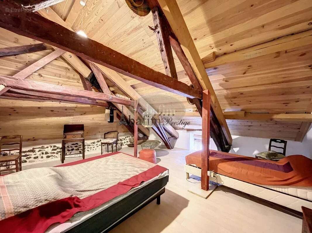 Maison à MAUBOURGUET