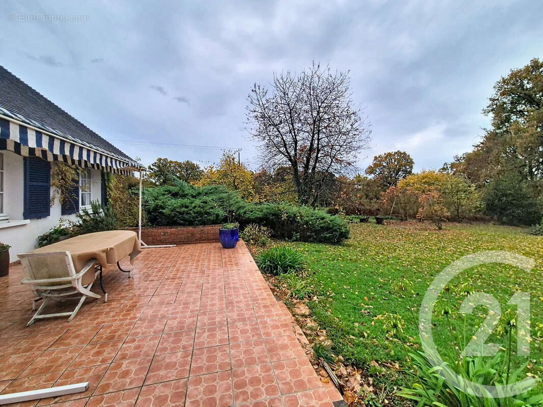 Maison à PONT-AUDEMER