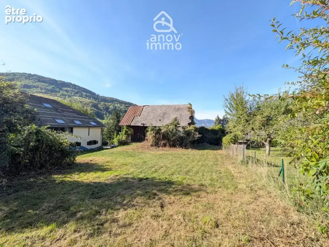 Grange 200m2 à Rénover sur terrain constructible 1000m2 Sain - photo 3