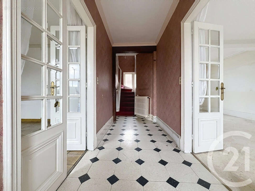 Maison à PONT-AUDEMER