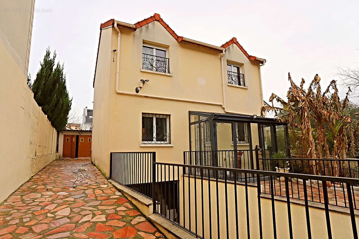 Maison à ARGENTEUIL