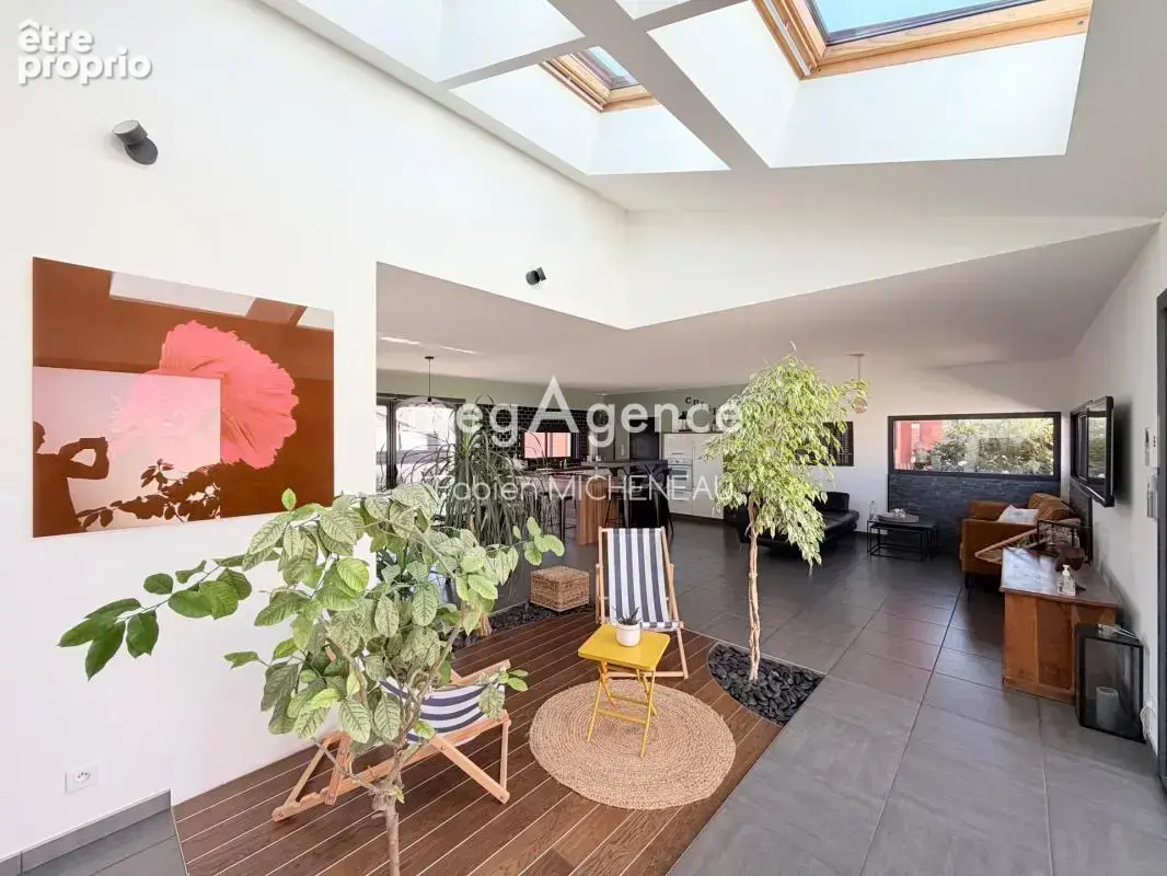 Maison plain pied - La Séguinière - 125 m2 - photo 7