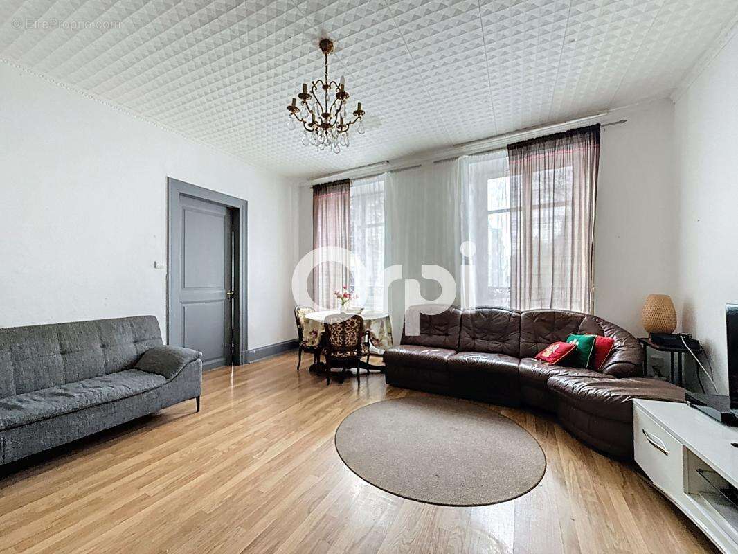 Appartement à MULHOUSE