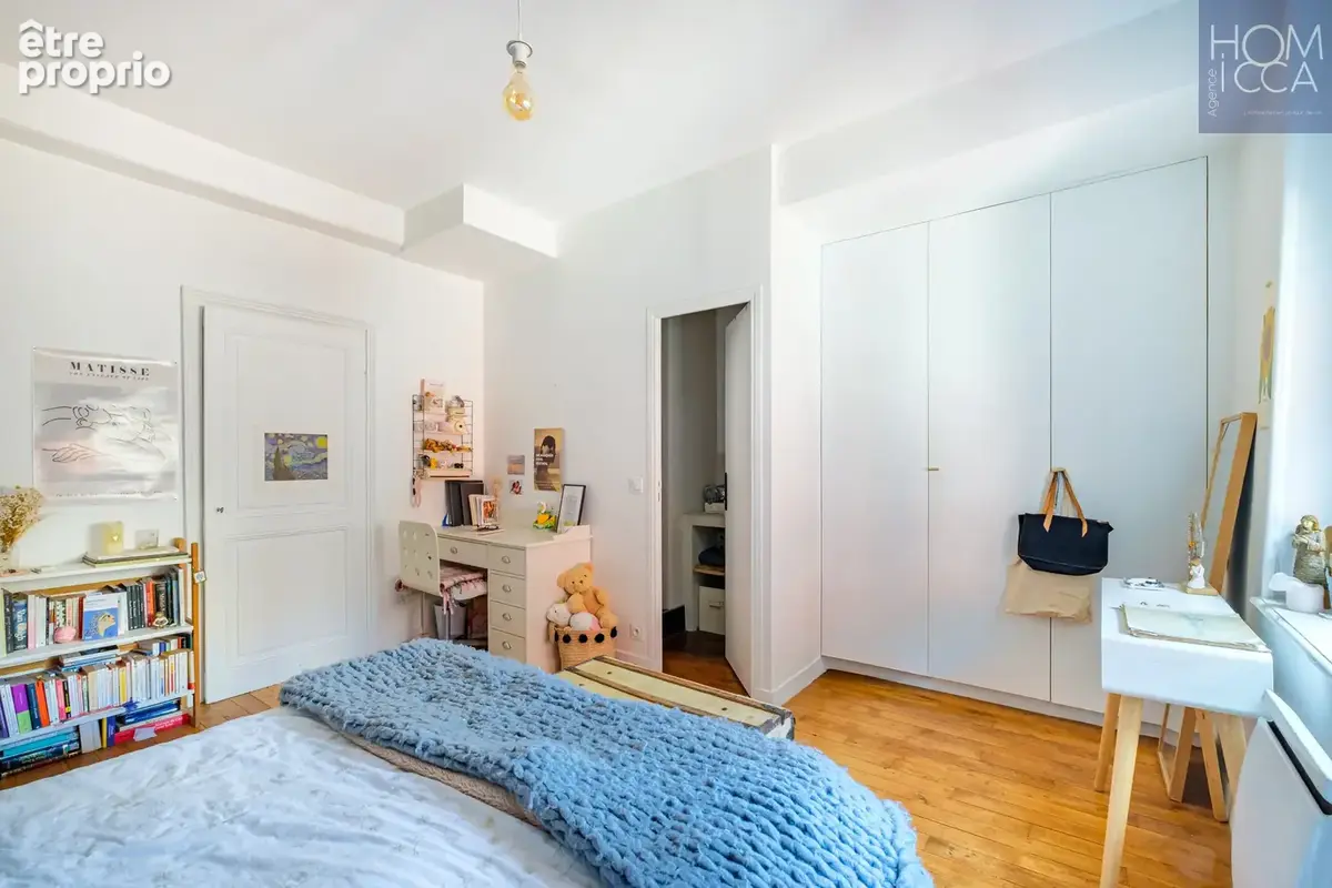 Maison de village - saint didier centre - 145 m2 environ avec 4 chambres et extérieur - photo 8