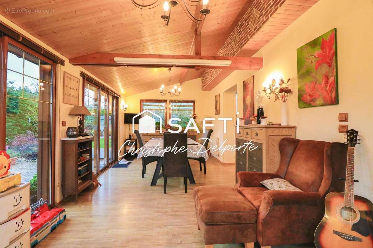 Photo 5 - Maison à OCTEVILLE-SUR-MER