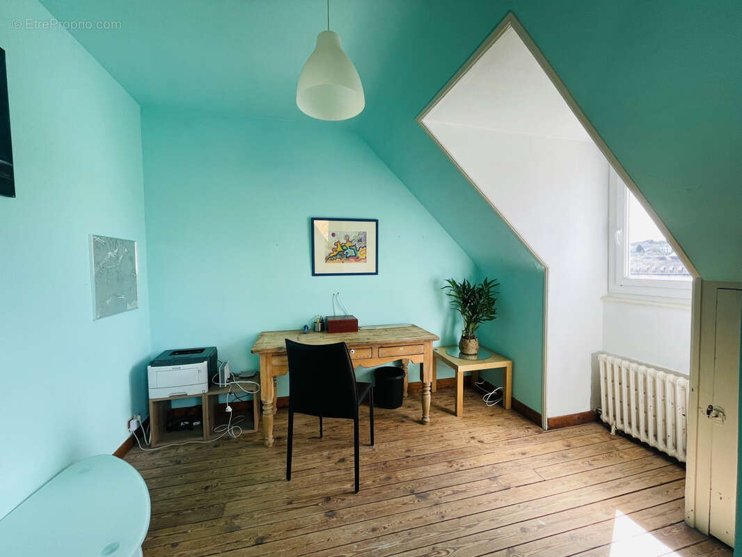 Appartement à LANNION