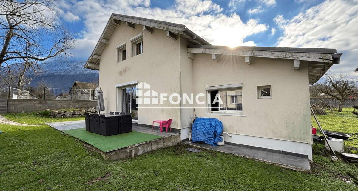 Maison à BONNEVILLE